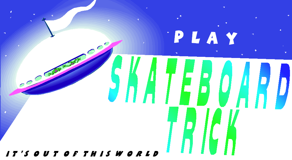 Skateboard Trick — Available Now