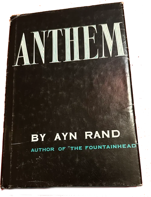 Anthem by Ayn Rand