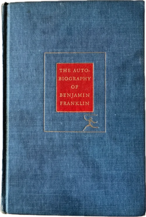 The Autobiography of Benjamin Franklin