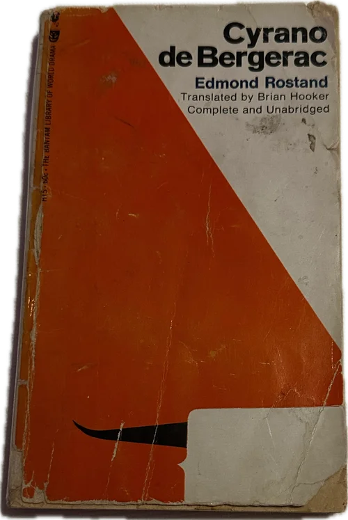 Cyrano de Bergerac by Edmond Rostand