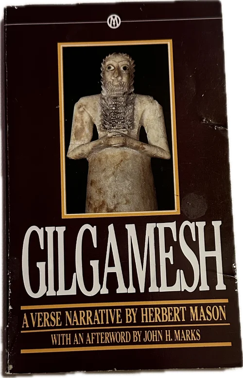 Gilgamesh by Herbert Mason