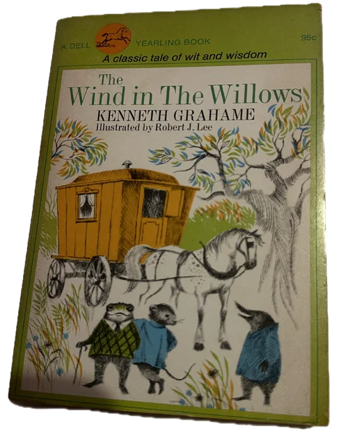 The Wind in the Willows