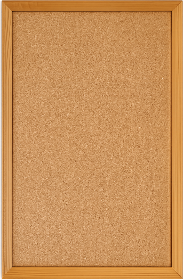 Corkboard